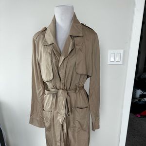 Target Trench Coat